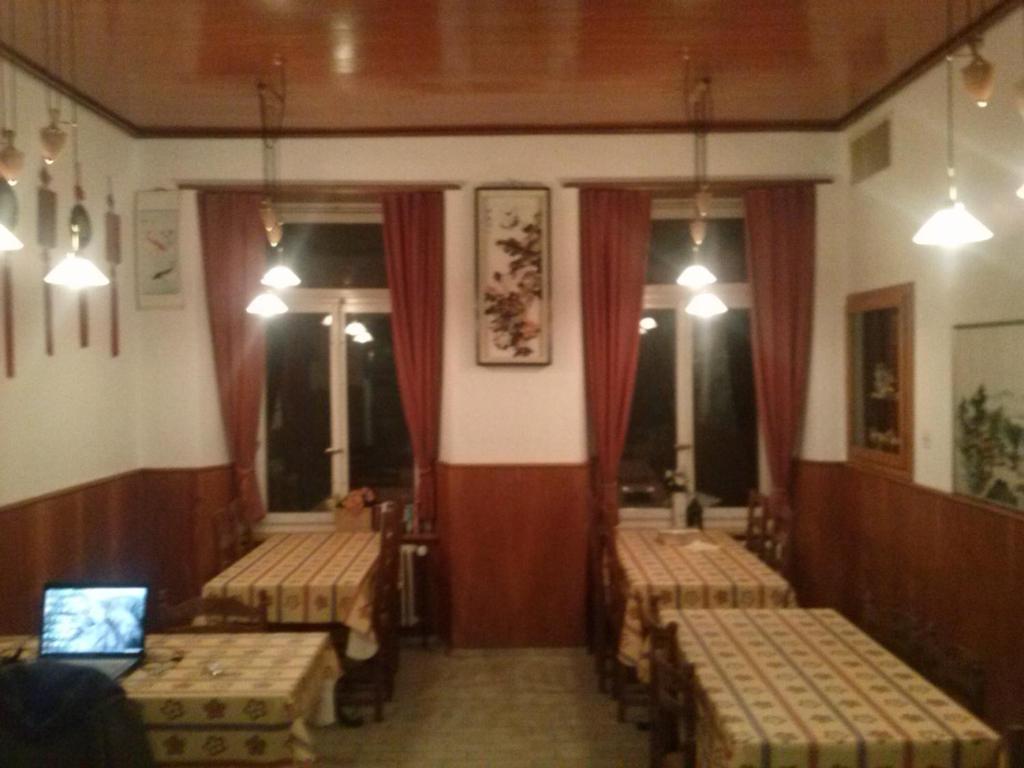 Chambres D'Hotes "La Truite" Biel Luaran gambar
