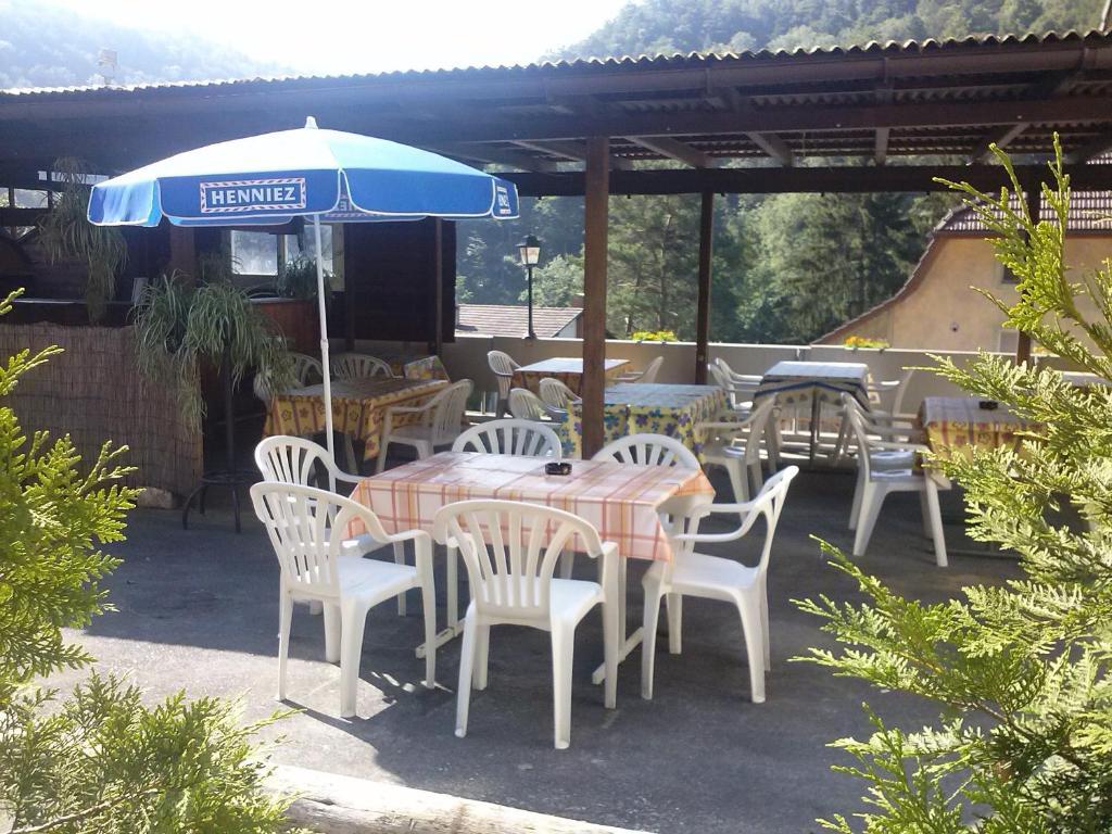 Chambres D'Hotes "La Truite" Biel Luaran gambar
