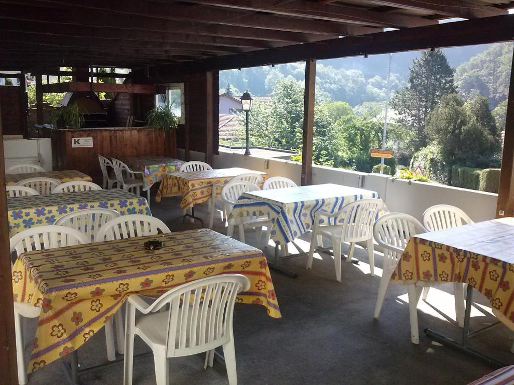 Chambres D'Hotes "La Truite" Biel Luaran gambar