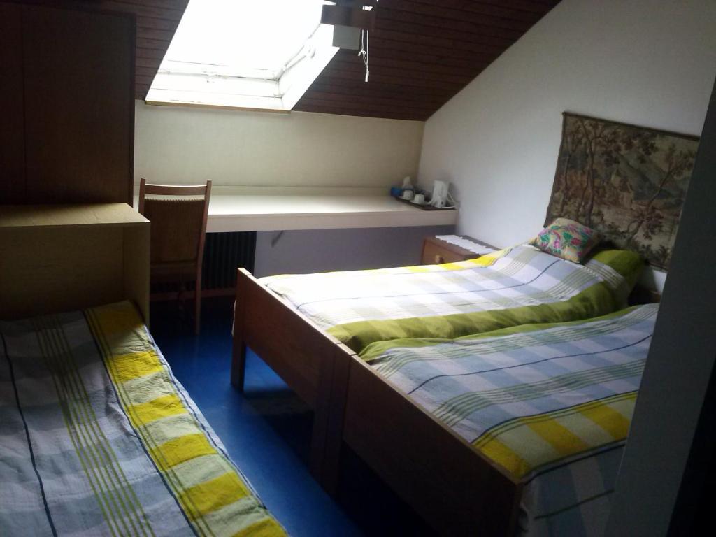 Chambres D'Hotes "La Truite" Biel Luaran gambar